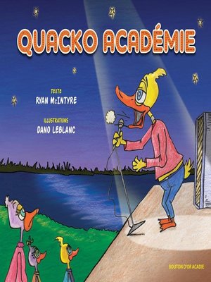 cover image of Quacko Académie